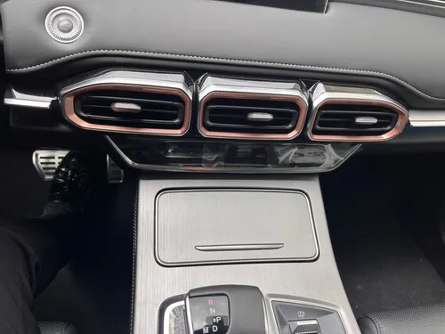Jetour X70 Plus 1.5T Fwd At