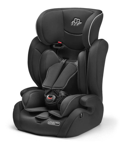 Cadeira infantil para carro Multikids Baby Elite preto