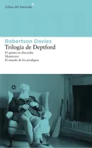 Comprar Trilogia De Deptford - Robertson Davies