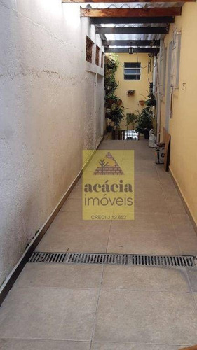 Imagem 19 de 21 de Sobrado Com 2 Dormitórios À Venda, 145 M² Por R$ 445.000,00 - Jardim Cidade Pirituba - São Paulo/sp - So3095