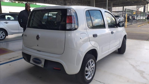 Imagem 3 de 7 de Fiat Uno 1.0 Fire Attractive
