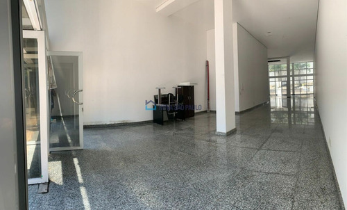 Imagem 8 de 15 de Locação De Lojas Comerciais De 442m2 - Interlagos - Bi32284