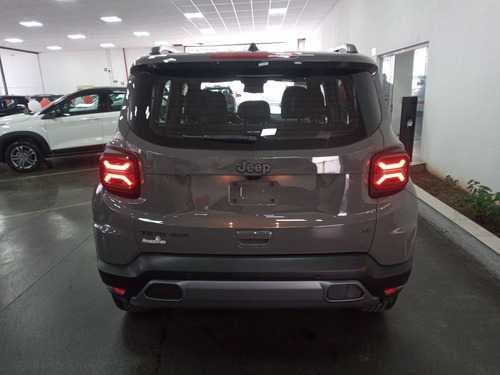 Imagem 7 de 15 de Jeep Renegade 1.3 T270 Turbo Flex S 4x4 At9