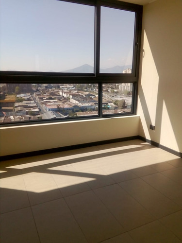 Ref:9631** Depto En Arriendo 1d + 1b + Terraza En Q