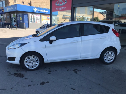 Ford Fiesta S