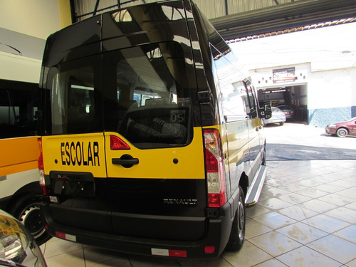 Renault Master Escolar 20 Lugares 2021