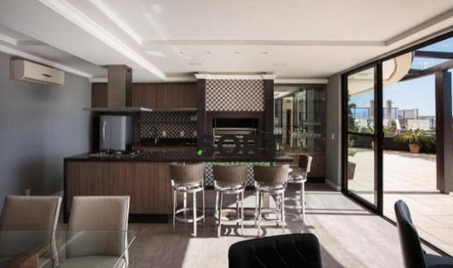 Apartamento No Edifício Império Do Sol, Balneário Camboriú - Ap1252