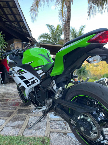 Kawasaki Ninja 300 Abs