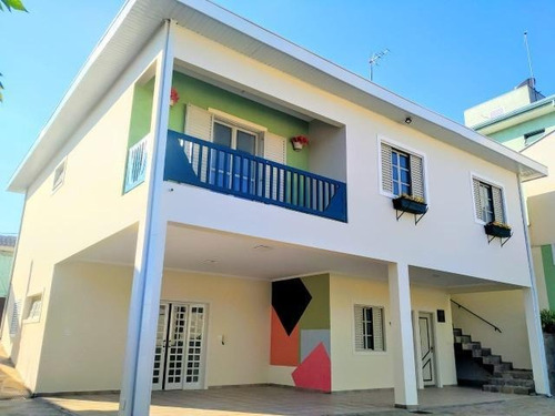 Imagem 2 de 13 de Casa Para Venda Em Jundiaí, Jardim Paulista Ii, 3 Dormitórios, 1 Suíte, 3 Banheiros, 4 Vagas - 19455s_2-1079497