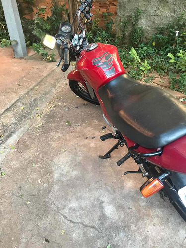 Imagem 4 de 5 de Honda Cg Titan 150 Es