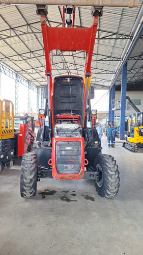Retro Manitou Mbl X900 4x2 *2023 *1165hs Seminova Cabine /ar