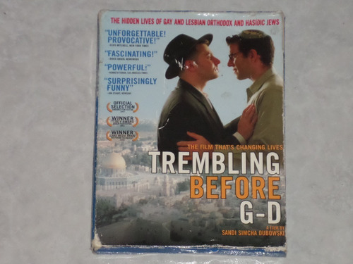 Trembling Before G-d-documental Gay/les-2 Dvd's Subt.español (Usado)