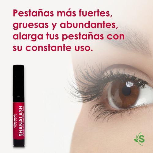 Imagen 7 de 8 de Serum Alarga Pestañas Como Dabalash Más Económico Funcional