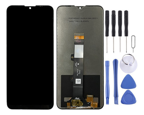 Sjpm Pantalla Táctil Lcd Para Lenovo K13 Note