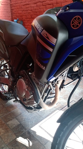 Yamaha Tenere Aventure