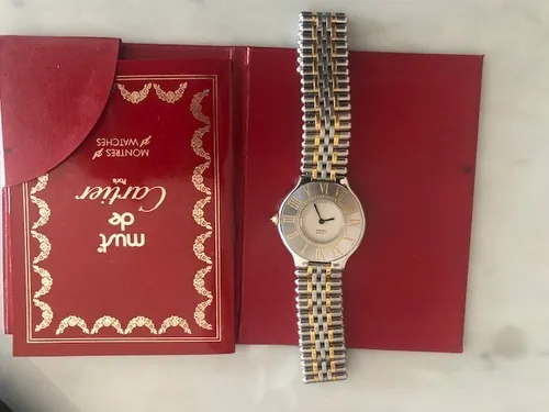 Cartier must 2025 21 nuevo