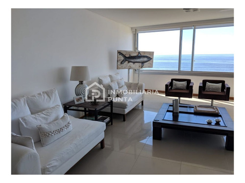 Imagen 1 de 20 de Apartamento De 3 Dormitorios En Tiburón, Playa Brava - Punta Del Este Brava