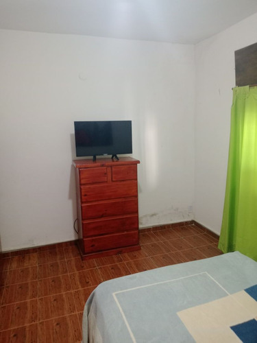 Alquiler Casa 3 Ambientes Amoblada Villa De Mayo - Emite Factura