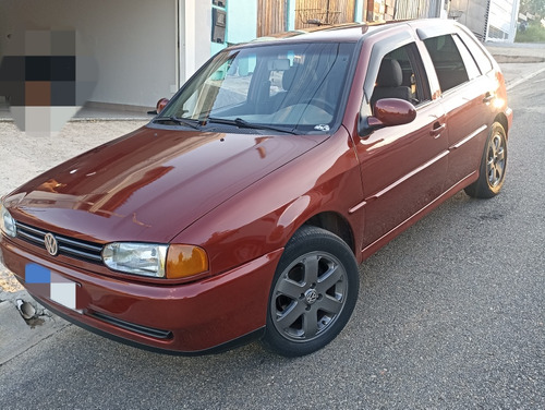 Volkswagen Gol 1.6 Mi Cl 5p