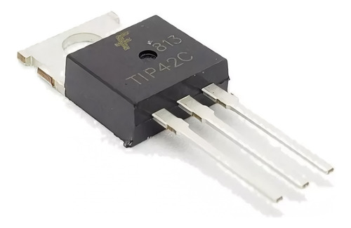 10 Piezas Transistor Potencia Pnp Tip42c Tip 42c 100v 6a