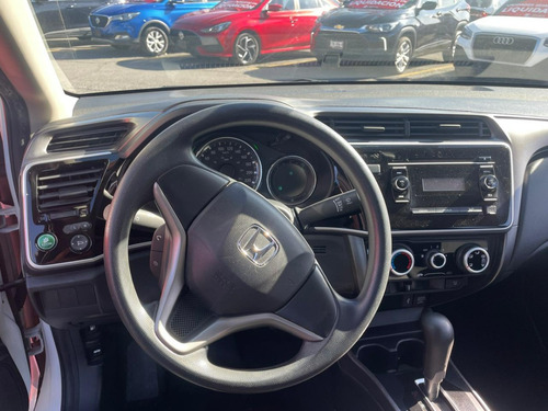 Honda City 1.5 Lx At Cvt