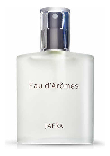 Eau Darômes Agua De Aromas Blanca, Clásica Jafra 100 Ml