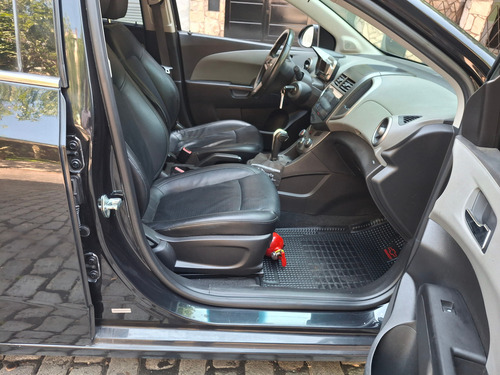 Chevrolet Sonic 1.6 Ltz 5 p Automática