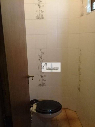 Imagem 11 de 30 de Casa Com 3 Dormitórios À Venda, 335 M² Por R$ 720.000 - Vila Hortência - Sorocaba/sp - Ca2107