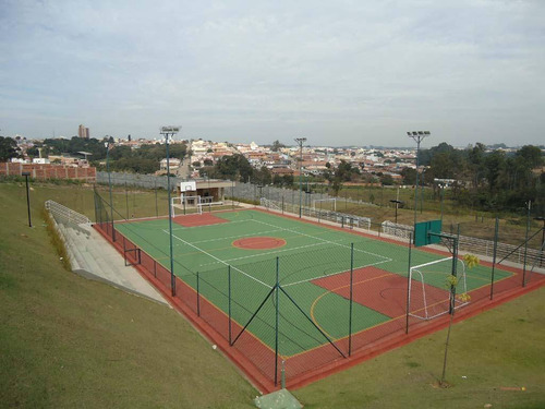 Imagem 13 de 30 de Terreno, Condomínio Central Parque - Salto Sp - Te0431