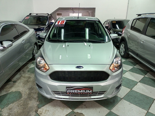 Imagem 2 de 14 de Ford Ka Hacth Se Plus 1.0 Flex
