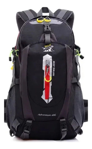 Mochila Trekking Outdoor Senderismo 40 Litros