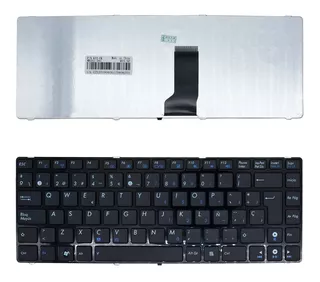 Teclado Asus K43e K43 K43br K43by K43ta K43tk K43u X44h Esp