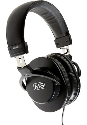 Musician's Gear Mg900 Studio Headphones Audifonos