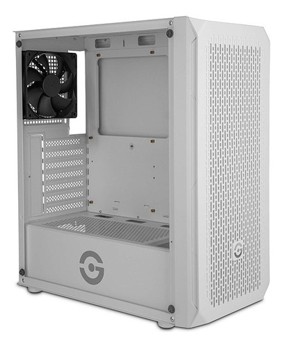 Gabinete Getttech Gcm-asgx1-01wh Ventana Midi-tower Atx /vc