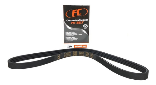 Correa Aire Acondicionado Accent Tucson Elantra 2.0 4pk850