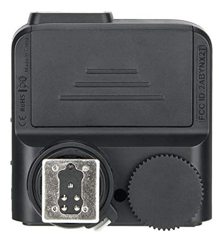 Flash Inalámbrico Godox X2t-c Ttl Para Canon, Conexión Bluet