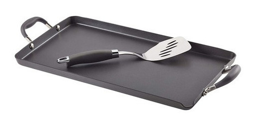 Anolon Advanced Hard Anodized Plancha Antiadherente Pan/fl