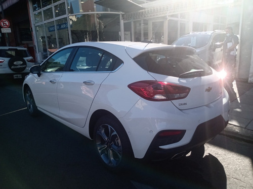 Imagen 4 de 16 de Chevrolet Cruze Premier Automatico 2022 0km