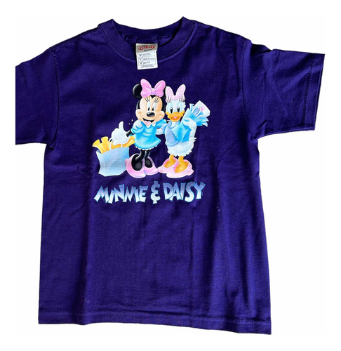 Remera Niñas Disney Store