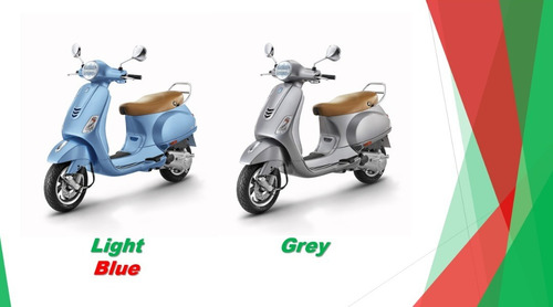 Vespa Vxl 150 3vtech Inyeccion,abs Y Led