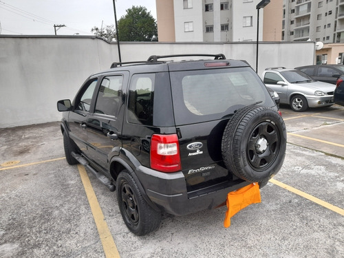Imagem 7 de 8 de Ford Ecosport 2007 1.6 Xlt Flex 5p