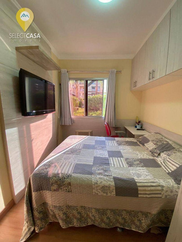 Imagem 19 de 20 de Excelente Apartamento Terreo No Condomínio Itauna Aldeia Parque Em Colina De Laranjeiras - Ap0760