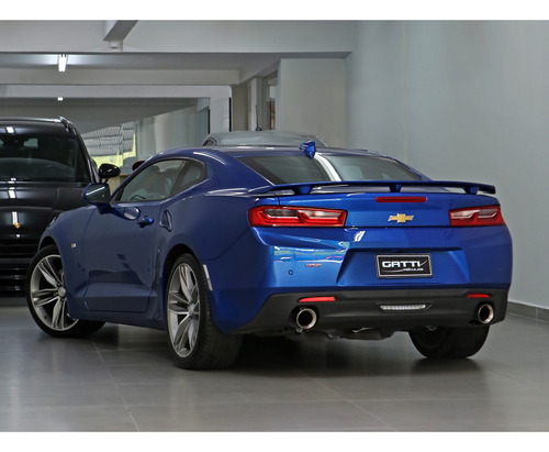 Chevrolet Camaro 6.2 V8 GASOLINA SS AUTOMÁTICO