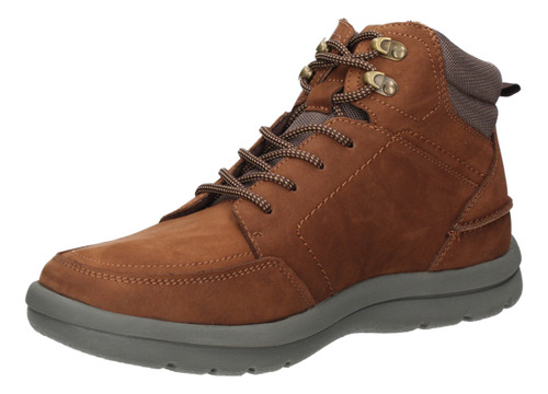 Imagen 5 de 5 de Botin Casual Hombre 16 Hrs - H103