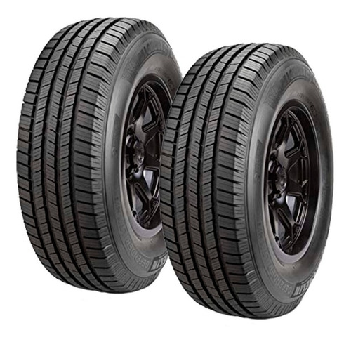 Paq. 2 Llantas 265/70r16 Michelin Defender Ltx 112t Msi