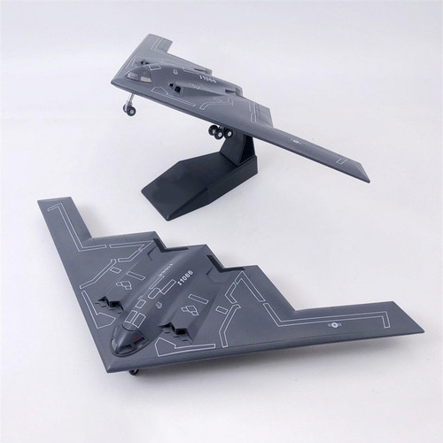 Bombardero Estratégico B2 A Escala 1:200 Estadounidense De M