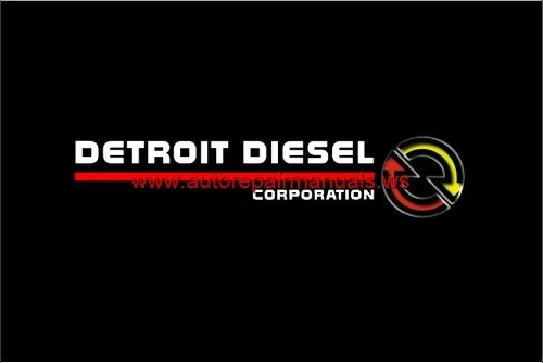 *detroit Diesel Full Service Pack*dddl+ddrs+caltool+ddecpart