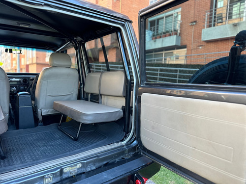 Toyota Land Cruiser 4.5 Fzj75 Macho