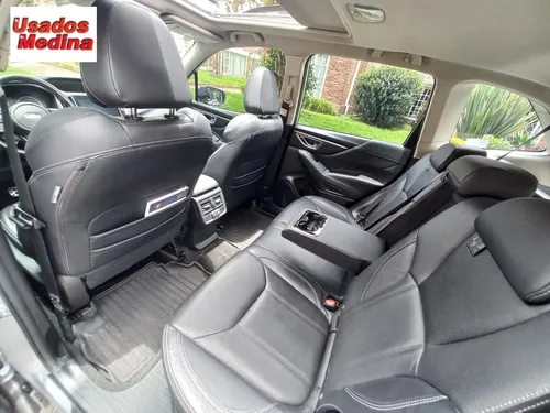 Subaru Forester 2.5l CVT LIMITED