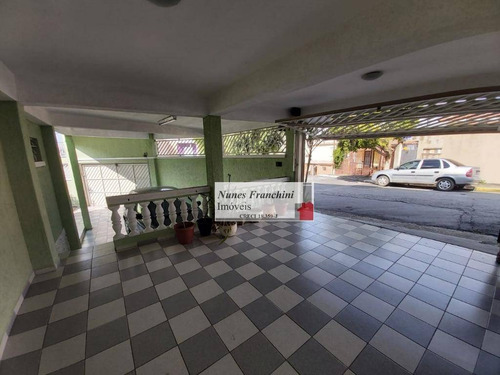 Imagem 3 de 22 de Sobrado À Venda, 210 M² Por R$ 900.000,00 - Limão (zona Norte) - São Paulo/sp - So1467